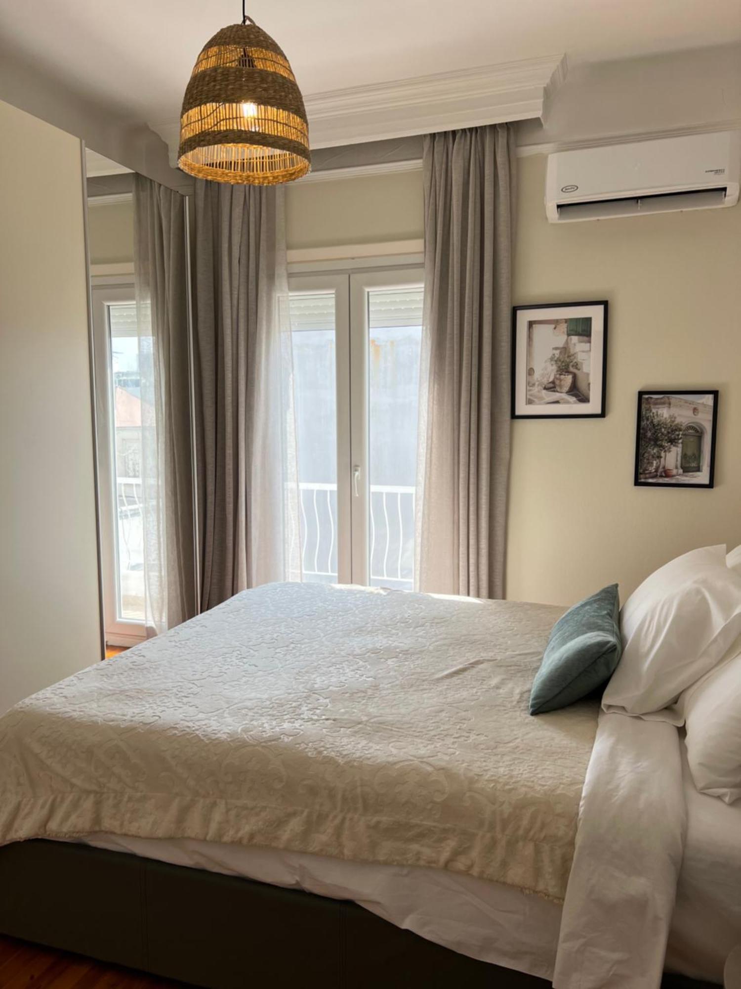 Meraki Luxury City Center Apartment Thessaloniki Exterior photo