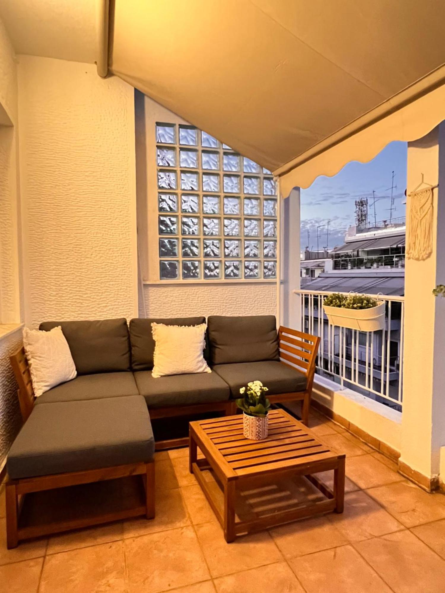 Meraki Luxury City Center Apartment Thessaloniki Exterior photo